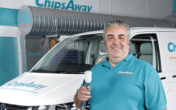 ChipsAway Franchise