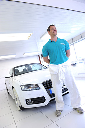 Andy Darby – Franchisee Since 2002