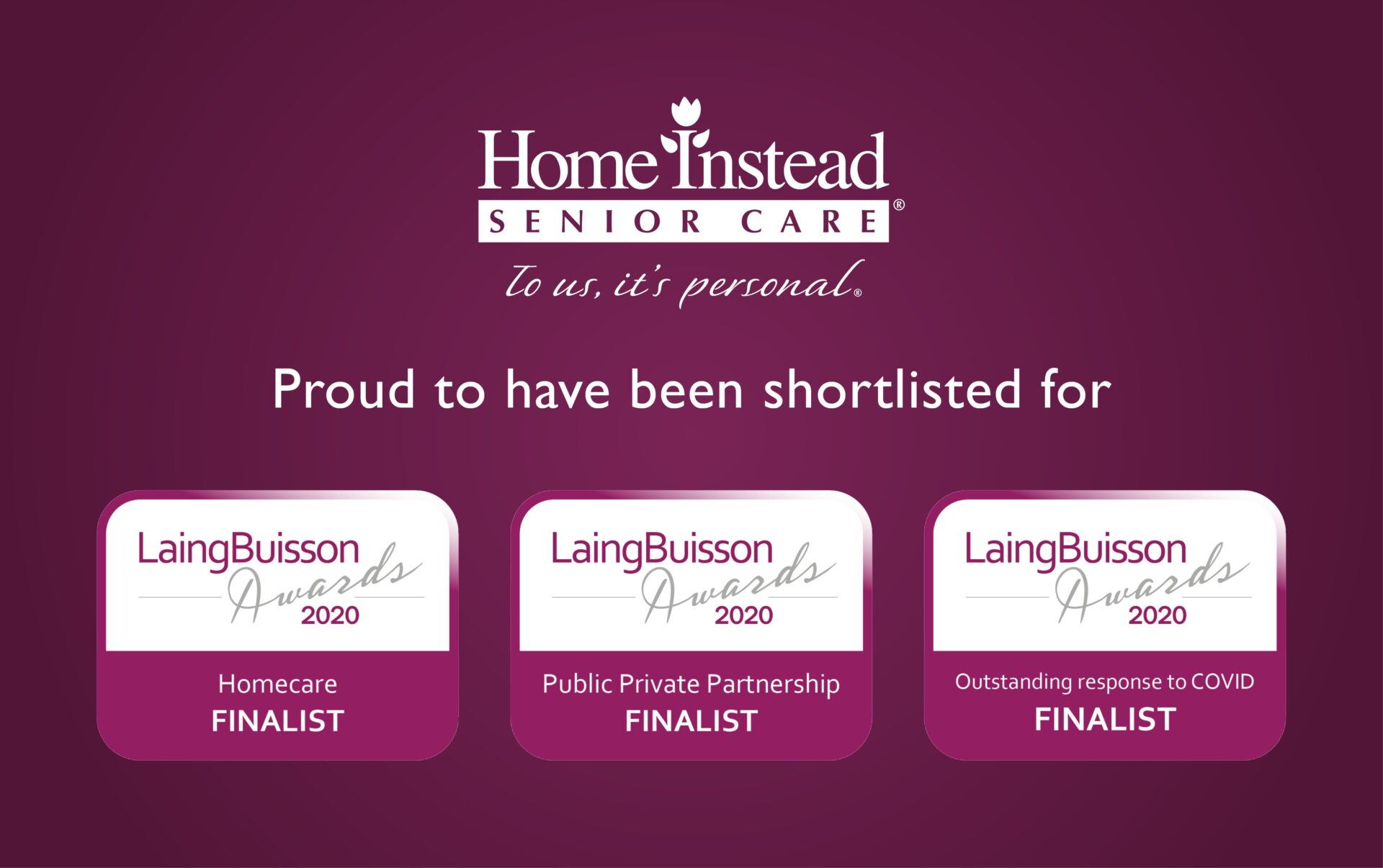 Home Instead Care News