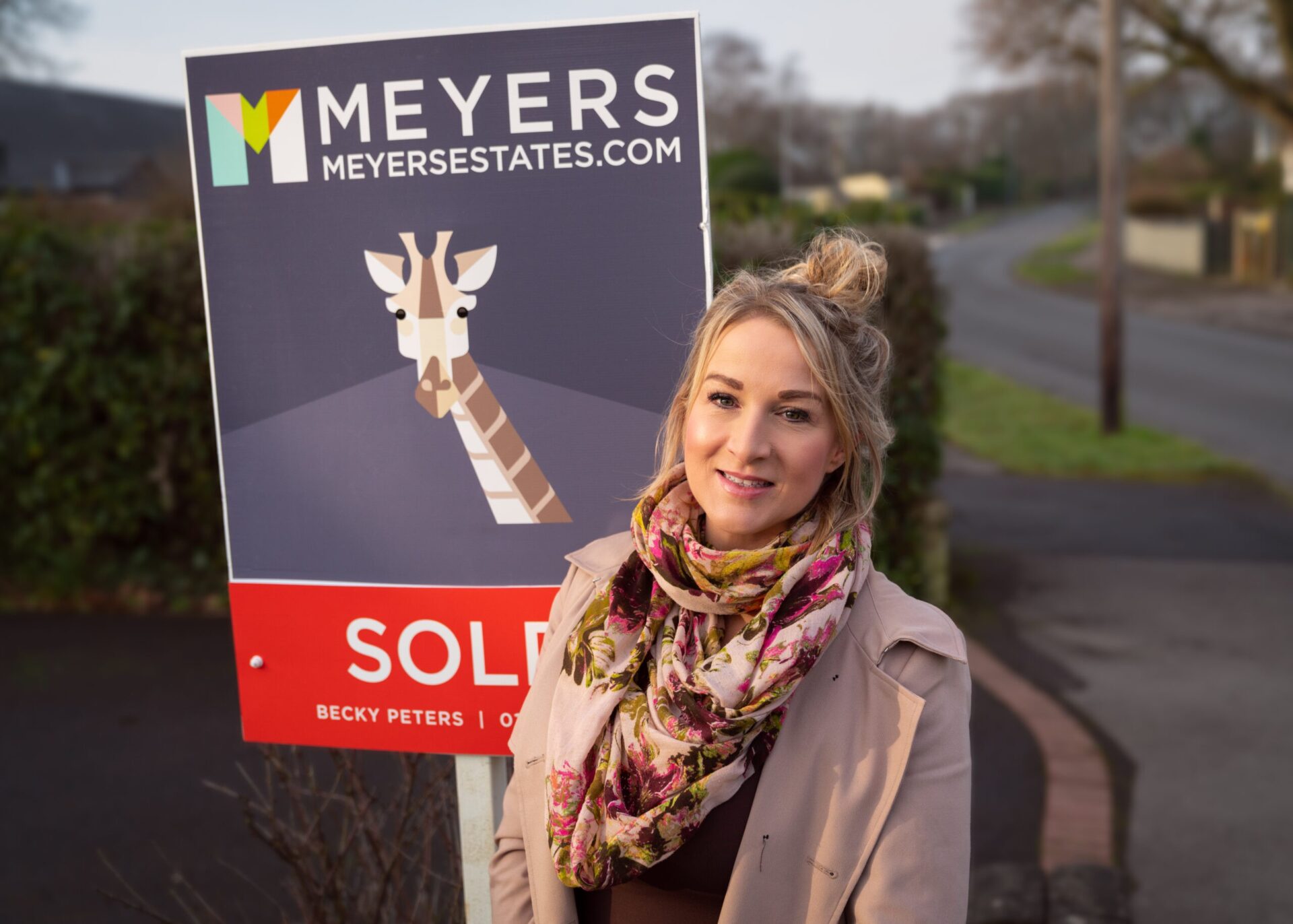 Case Study: Becky Peters – Moving onto Meyers
