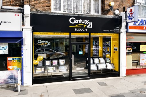 CENTURY 21 UK launch new office in Slough
