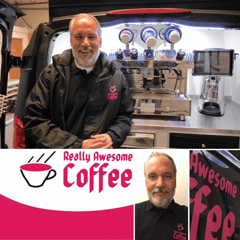 Coffee On The Coast – Sam Joins The Network
