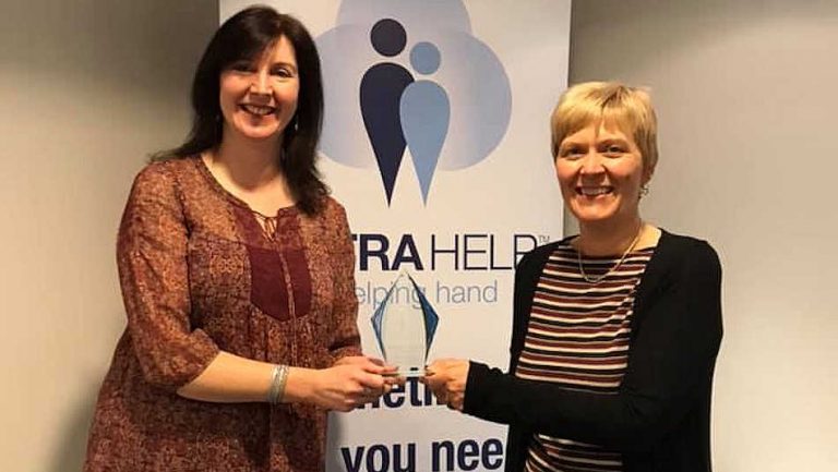 Award-winning Extra Help Wirral Experiences Phenomenal Growth