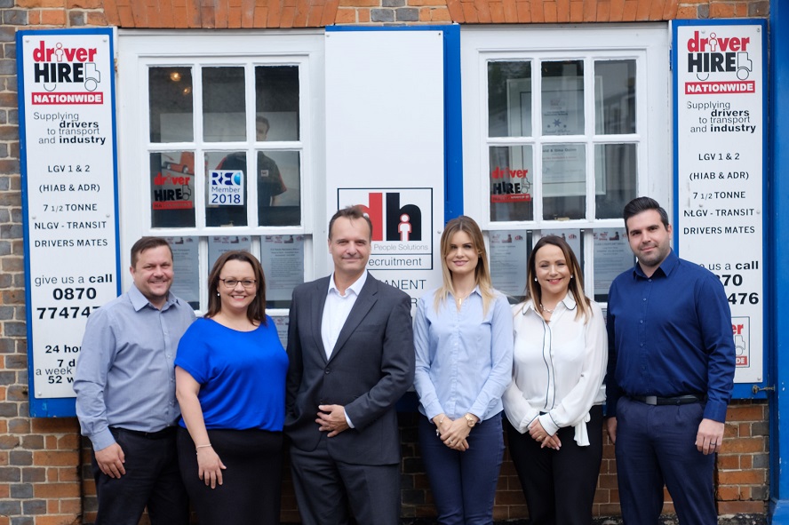 Driver Hire News