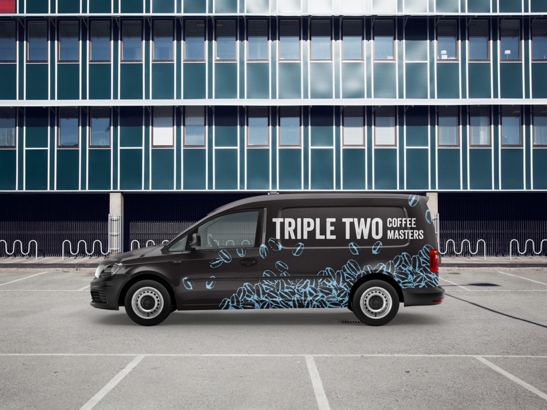 Triple Two Coffee to deploy “COVID-proof” mobile vans
