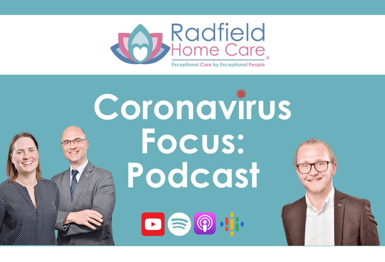 New podcast reviews impact of coronavirus on home care marketplace