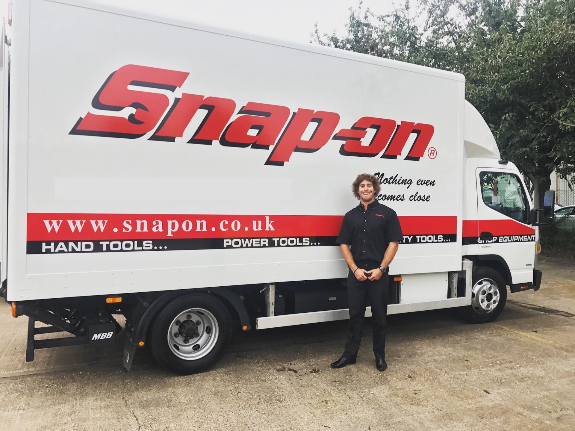 Craig Bishop’s Snap-on Success Story