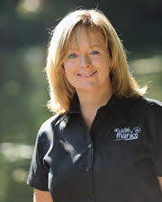 With Thanks franchisee Marie Johnstone from Staines