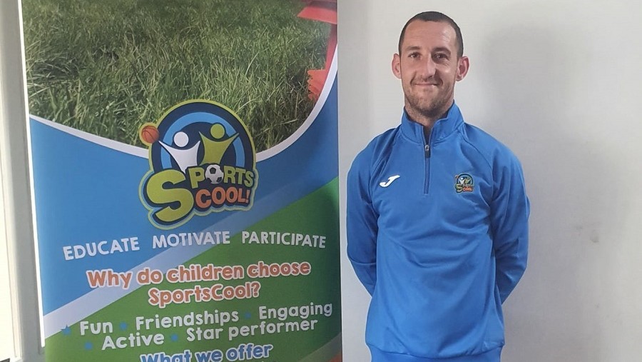 Leading sports education business launches in the Rhondda Valley