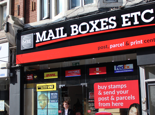 MailBoxes Etc