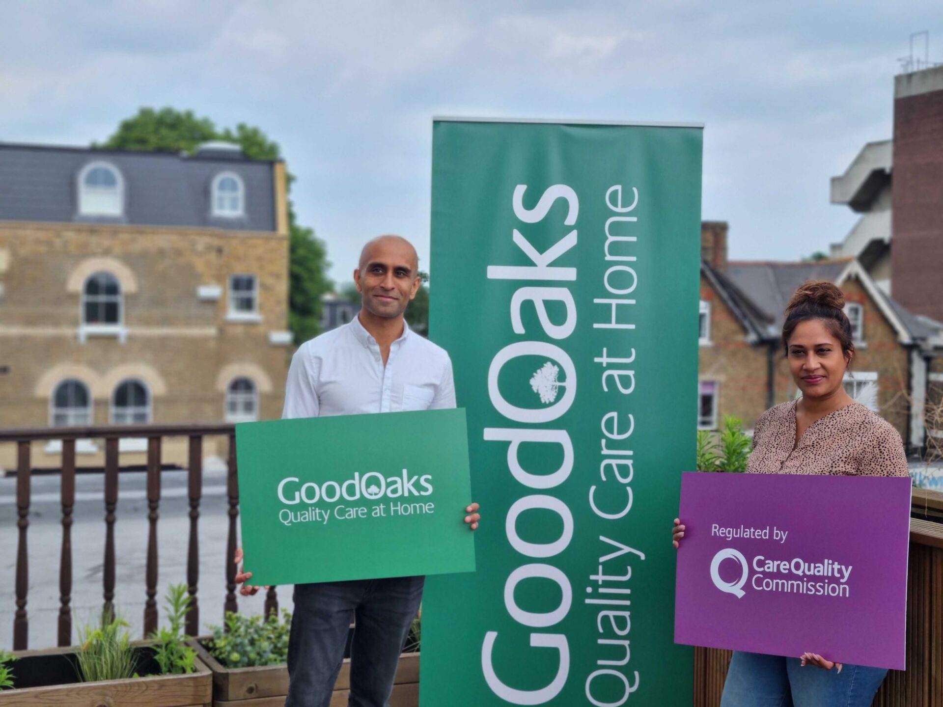 Good Oaks Home Care in Wimbledon and Kingston receives glowing report from Care Quality Commission