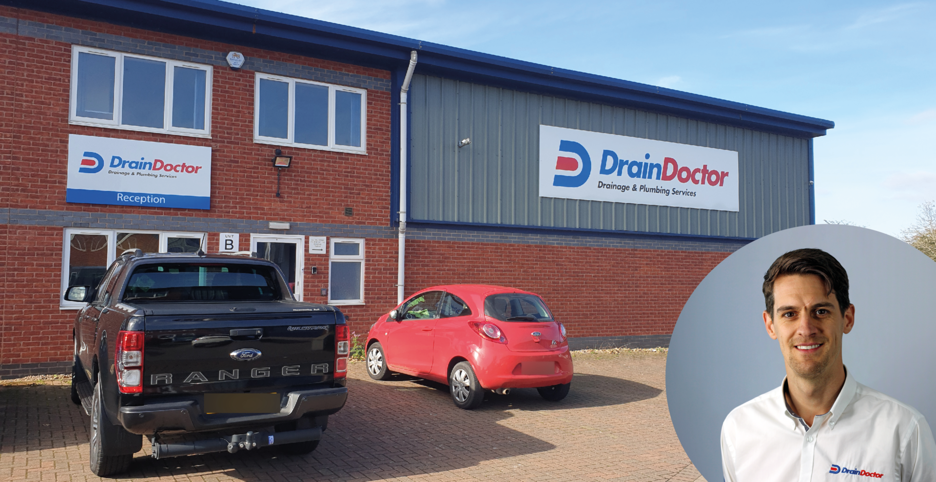 Drain Doctor’s marketing approach hailed as catalyst for office upgrade Find My Franchise Drain Doctor’s marketing approach hailed as catalyst for office upgrade UK Franchise Opportunities