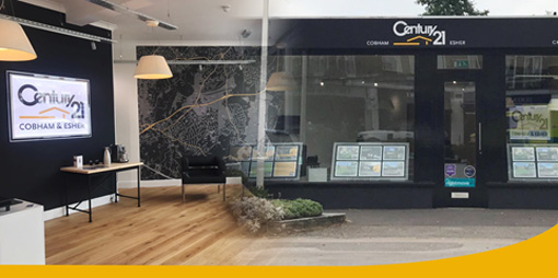 CENTURY 21 UK Opens its Doors in the Desirable Cobham & Esher Area