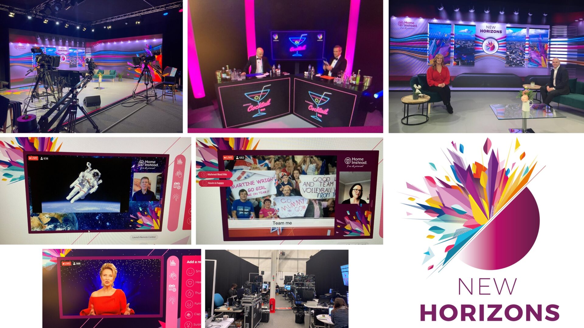 Home Instead reflect on the success of their first ever virtual conference UK Franchise Opportunities