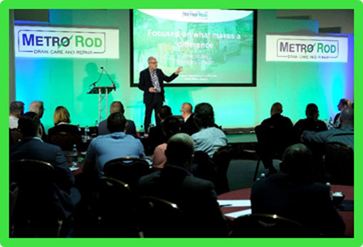 Metro Rod Celebrates At Inaugural Conference and Awards Ceremony 2017