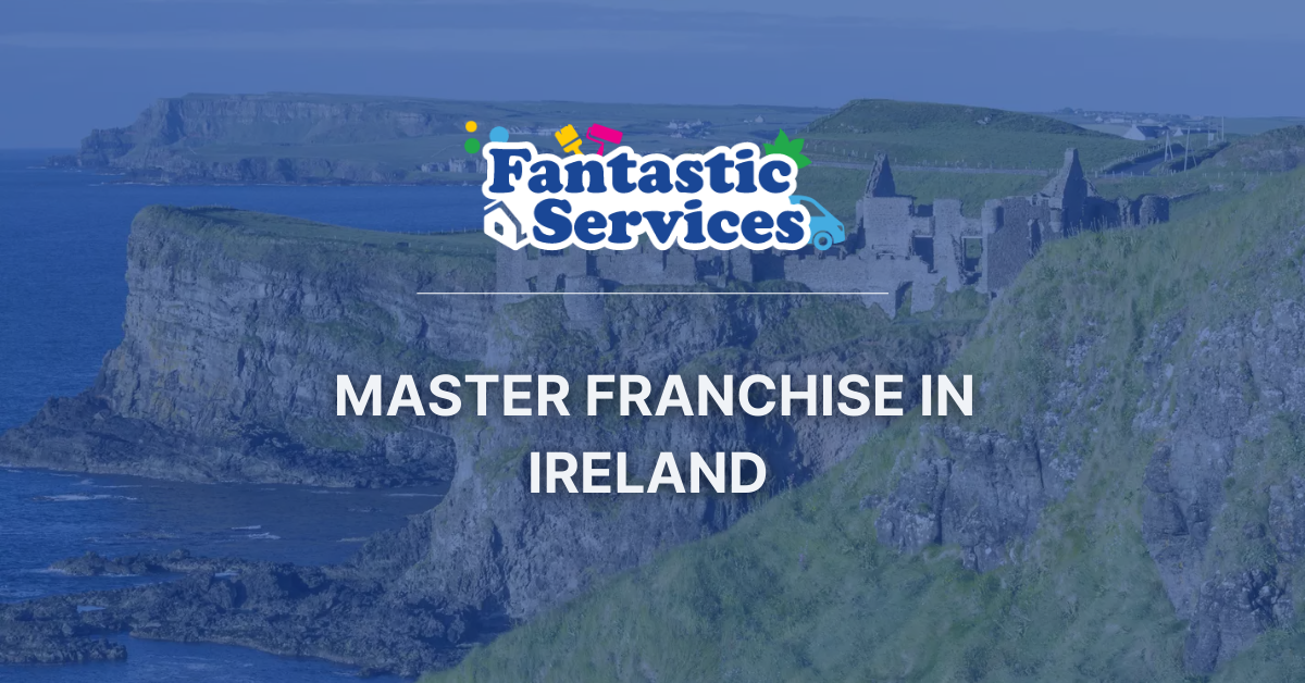 Fantastic Services ramps up global expansion with a new Master franchise in Ireland