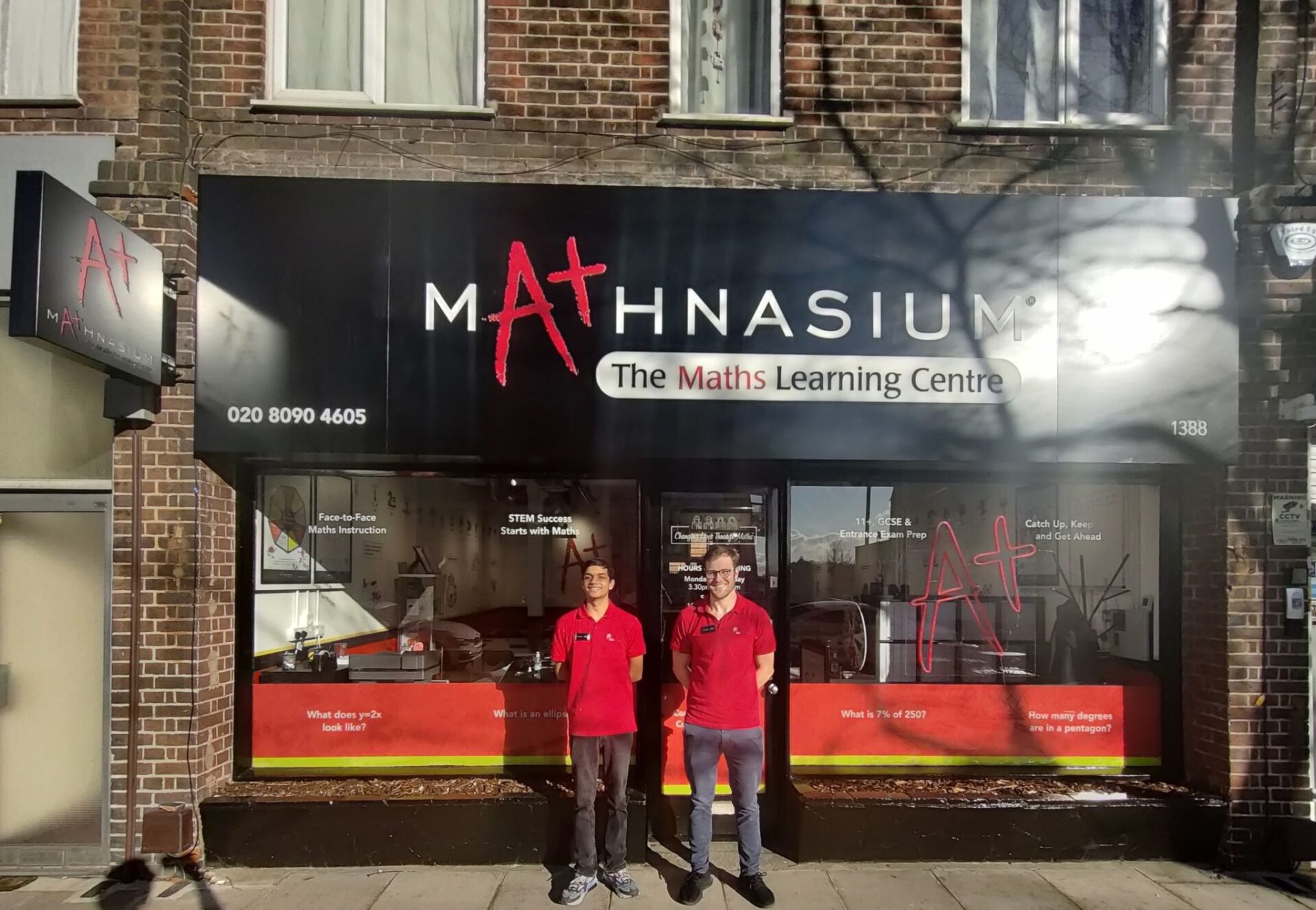 New centres demonstrate Mathnasium growth trajectory