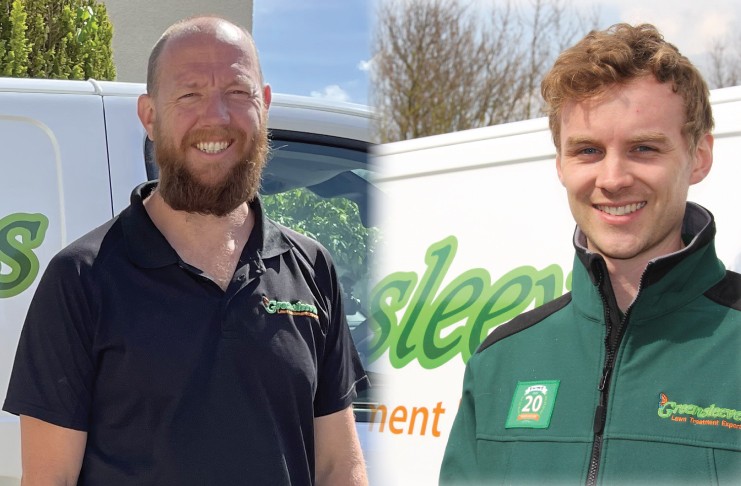 Greensleeves franchise ramps up Scottish presence with two new locations
