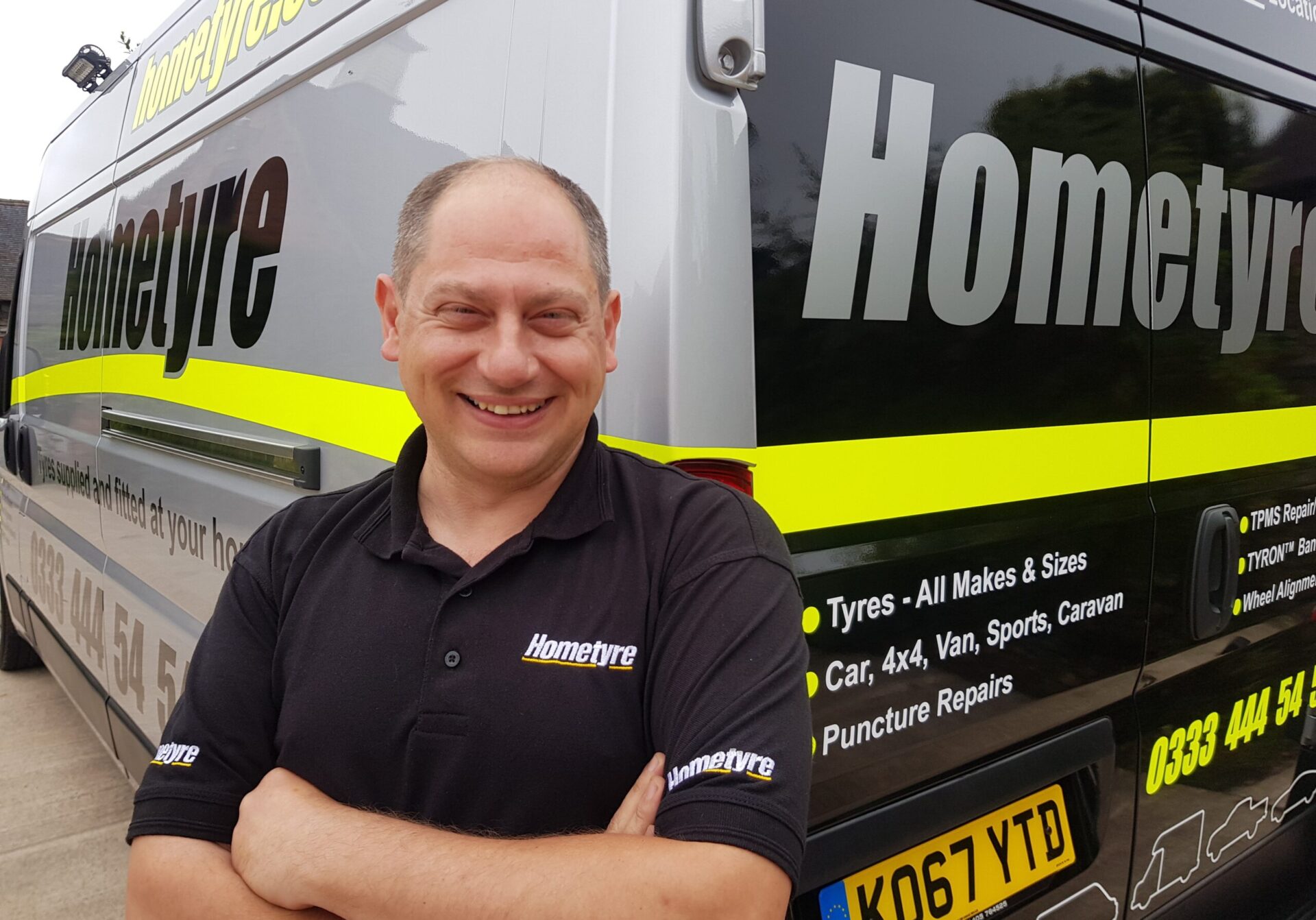 New Hometyre Franchisee Makes Two Big Moves