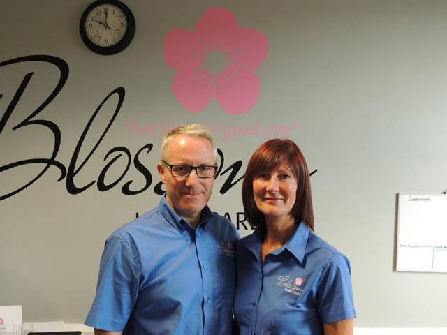 Blossom Home Care Case Study: Paul and Jo Hamilton UK Franchise Opportunities
