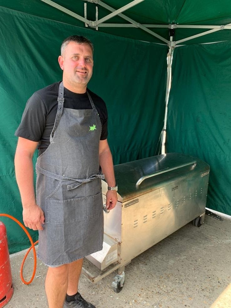 The Gourmet Hog Roast Company Launches in West Midlands Find My Franchise The Gourmet Hog Roast Company Launches in West Midlands UK Franchise Opportunities