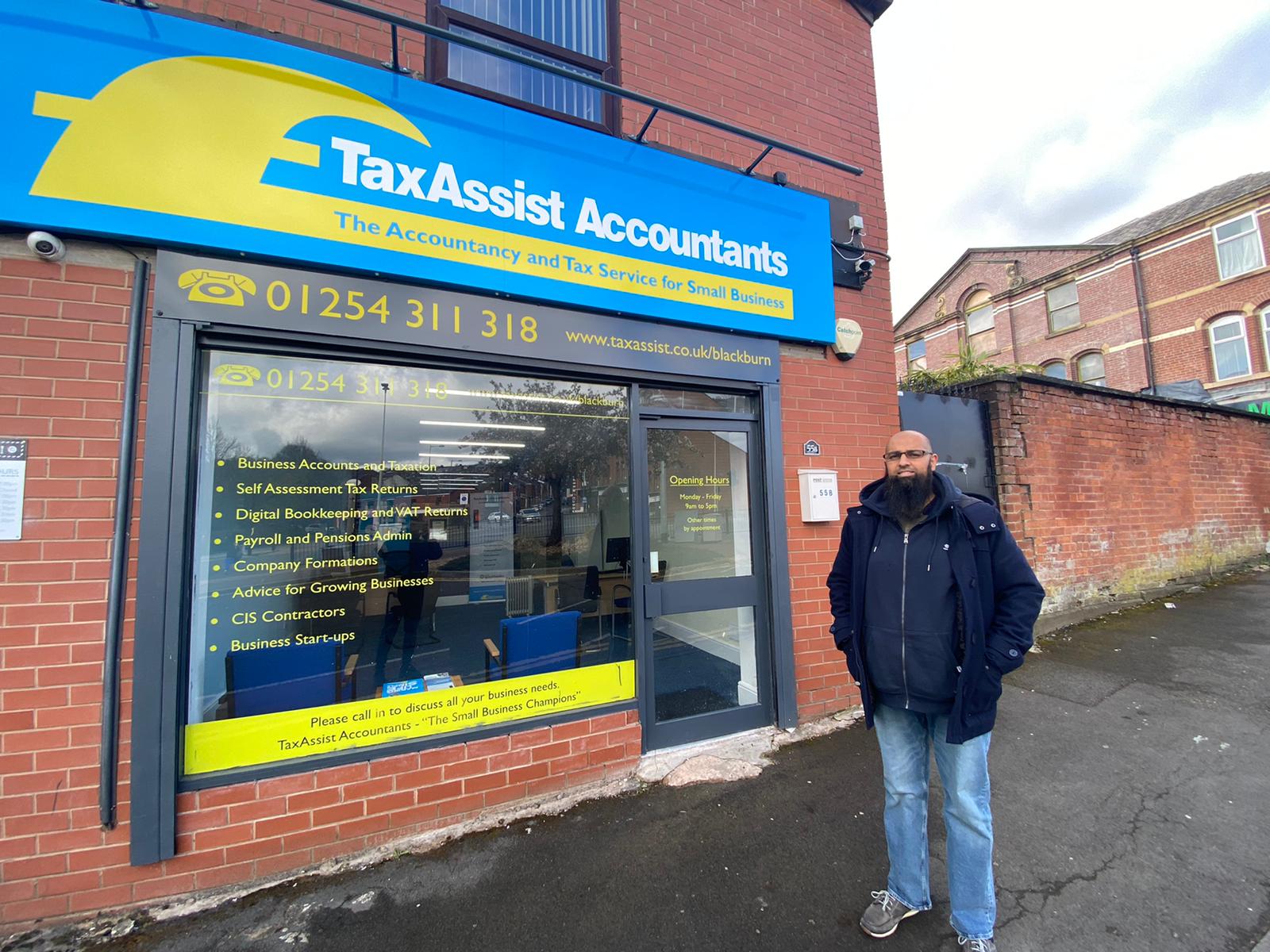 Taxassist Accountants Image