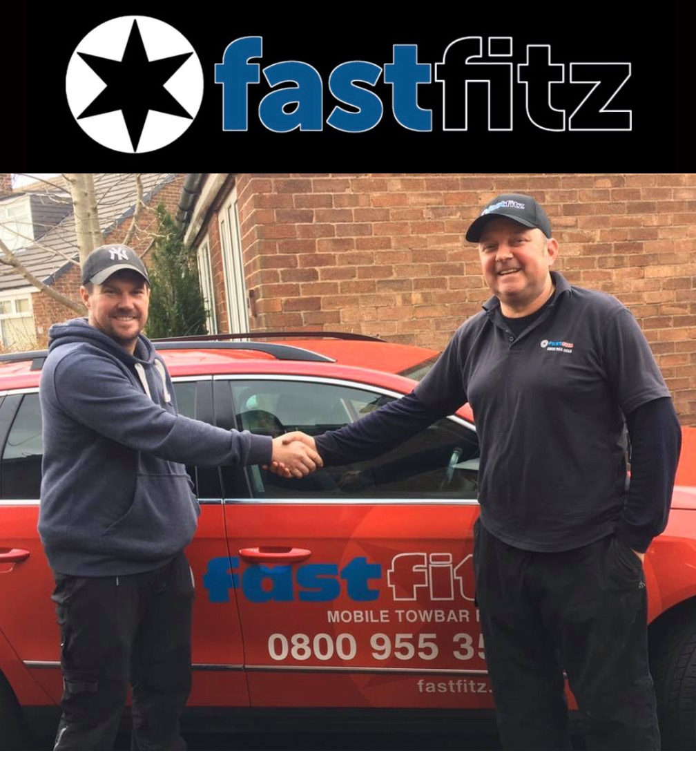 Northamptonshire Fast Fitz Franchisee Gavin