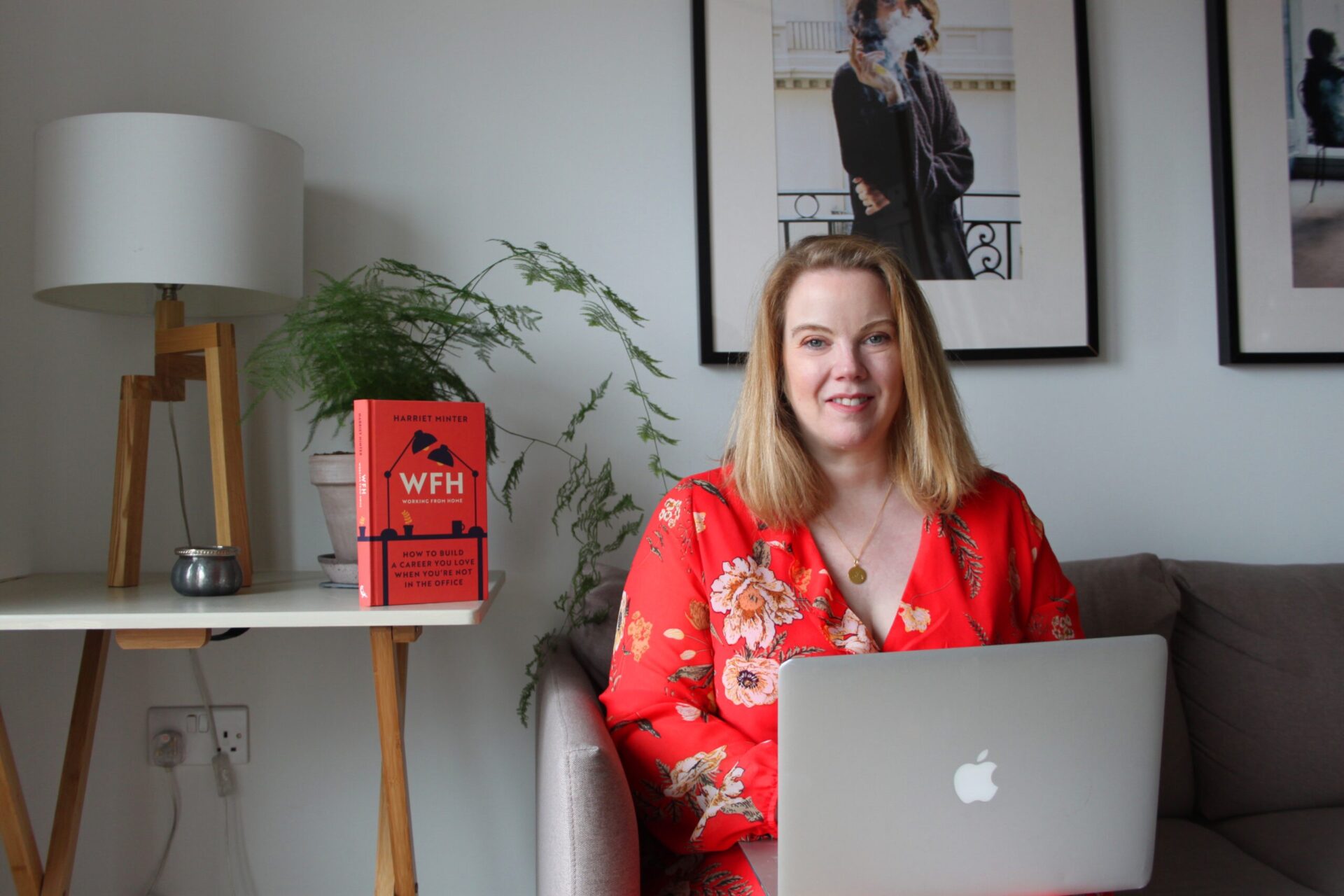 Home Instead launch ‘#beyourownboss’ campaign with Harriet Minter
