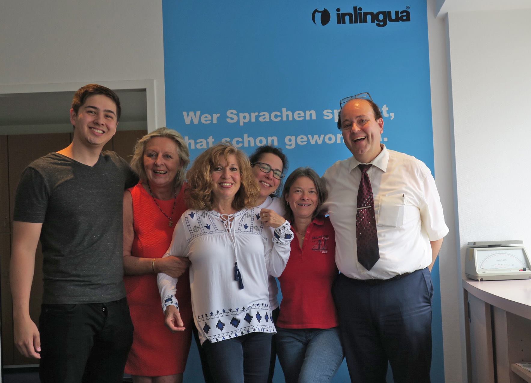 In conversation with Michael Hofmann | President of the inlingua German Commission | Licensee for inlingua Wiesbaden UK Franchise Opportunities