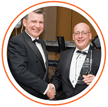 Grahame Dean: Aspray Franchisee of the Year 2019