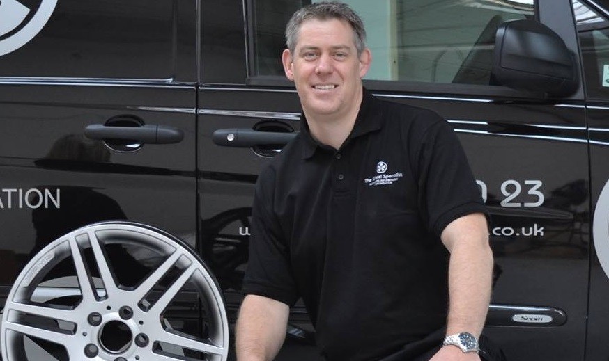Change your career with The Wheel Specialist franchise
