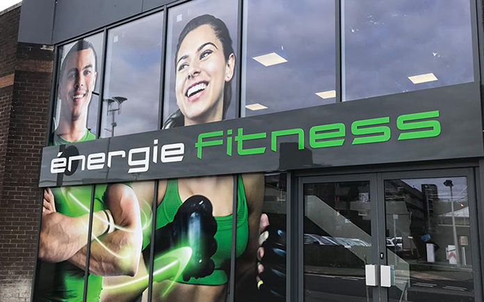 énergie Fitness Opens New Gym in Bridgend Shopping Centre