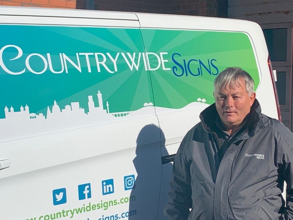 Countrywide Signs Franchise