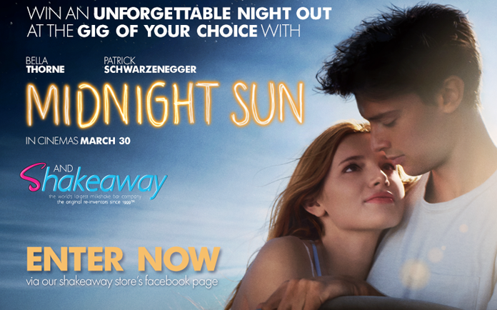 “Midnight Sun” Competition