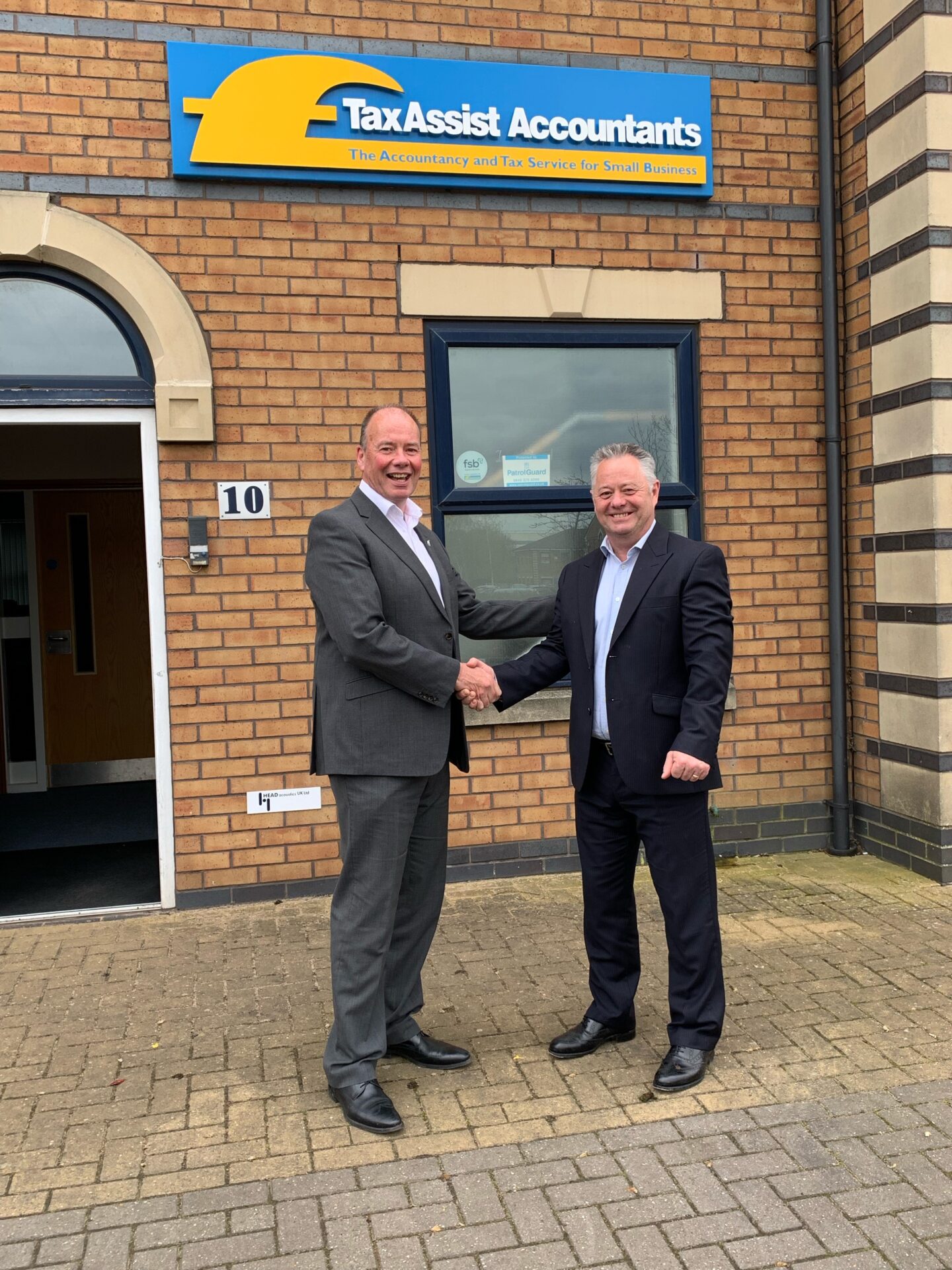 New owner at TaxAssist Accountants Rugby UK Franchise Opportunities