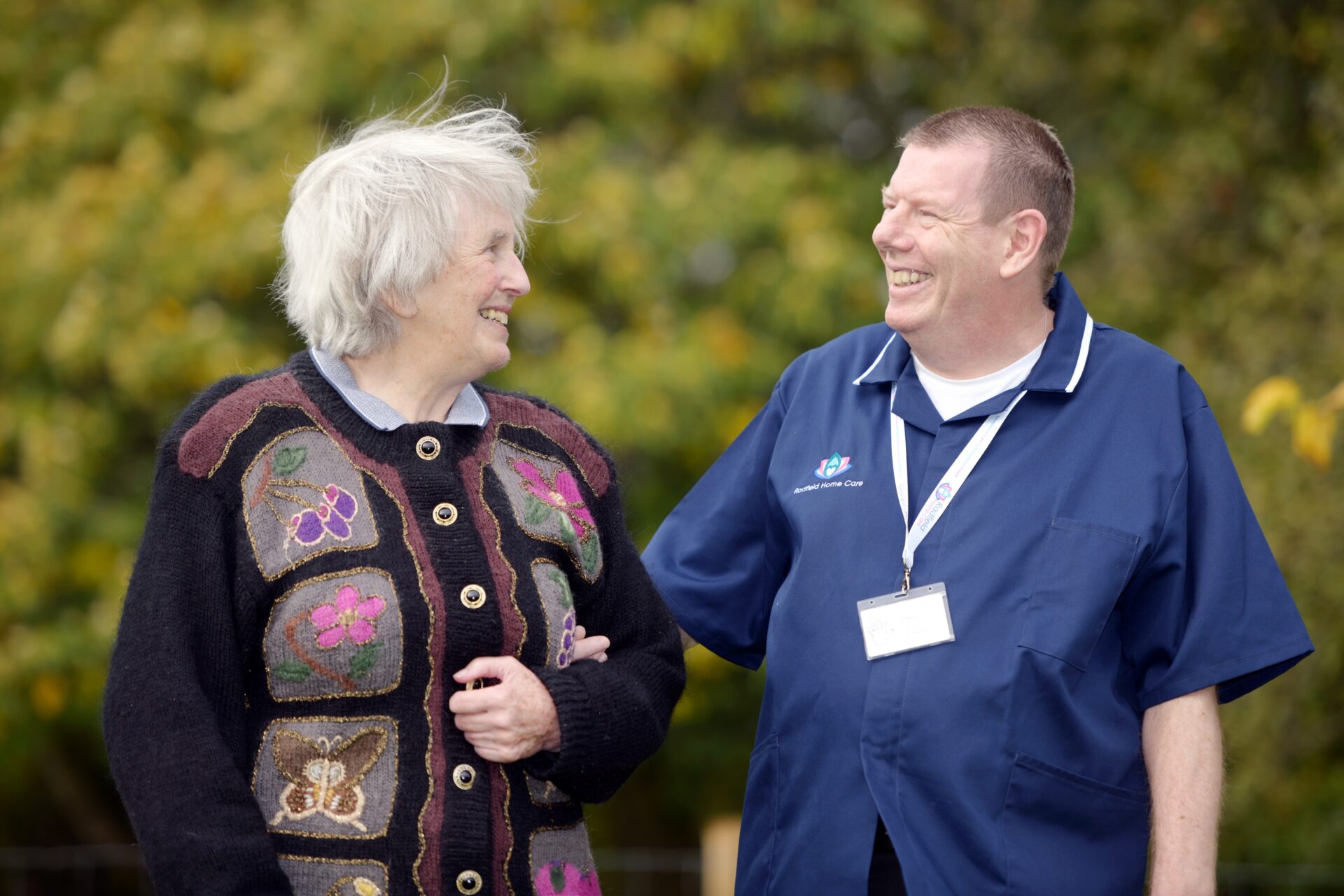 Radfield Home Care News Image