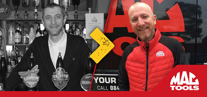 Cheers! Former Pub Landlord Becomes Award-winning Mac Man