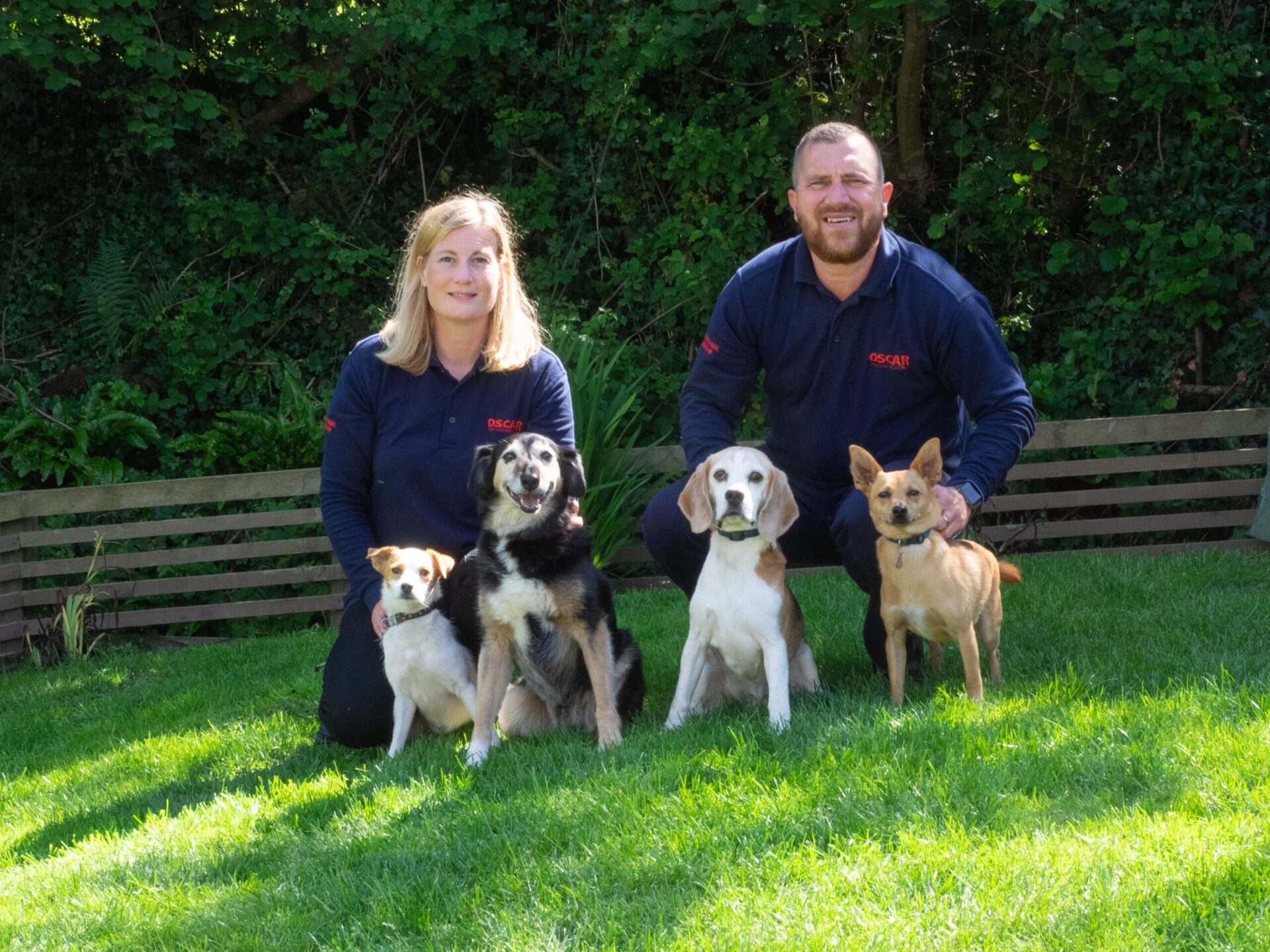 Nigel & Sally Bragg – OSCAR Pet Foods Bridport