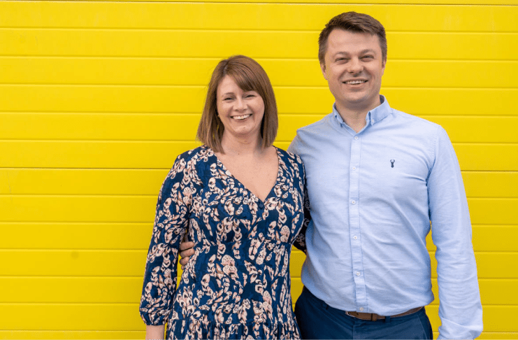 Good luck to an old friend and a huge Granite & TREND welcome to our newest franchisee!