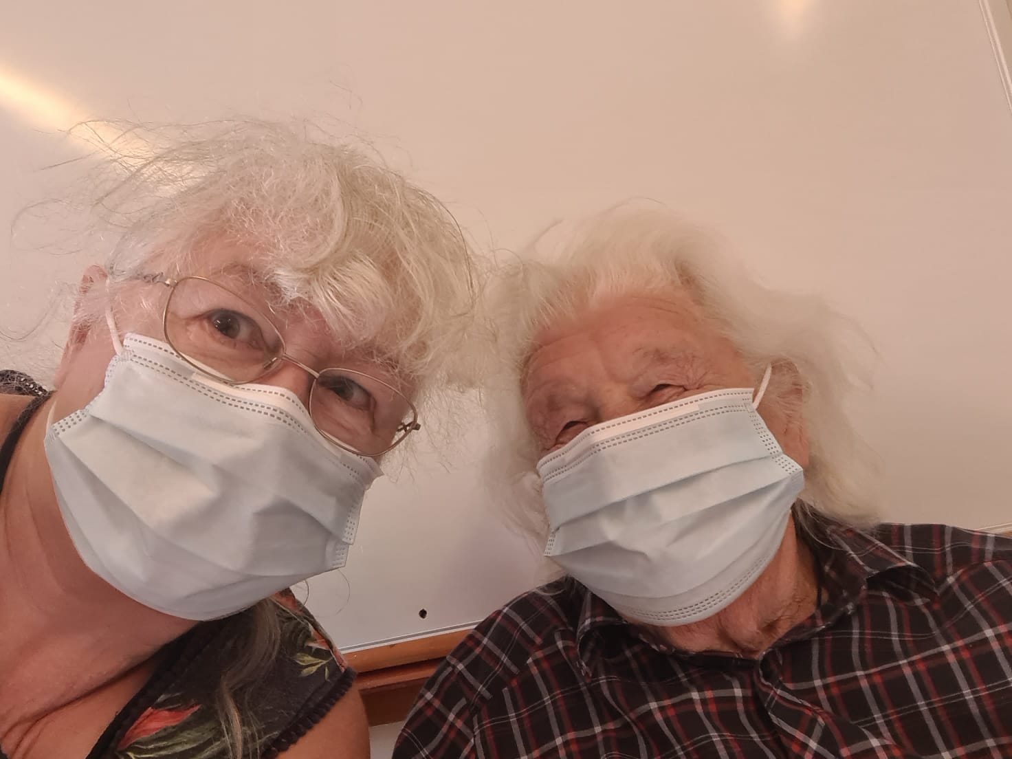 Seniors Helping Seniors gives their carers a surprise pay increase