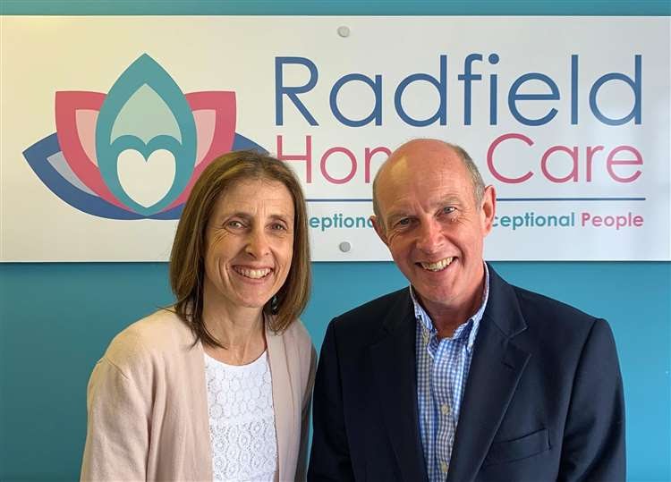 Radfield Home Care Stamford franchise named Best New Start-up