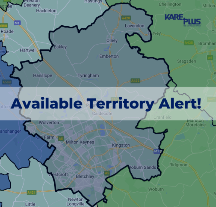 Available Territory Alert!