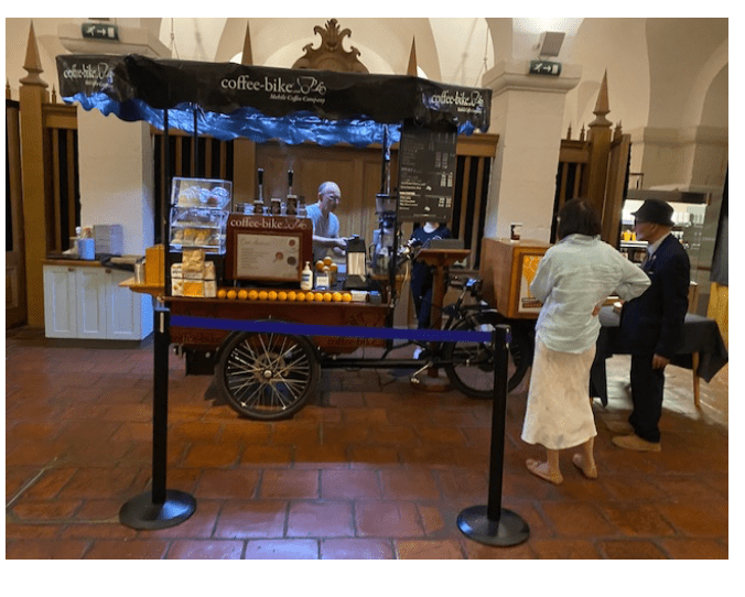 Coffee-Bike Image