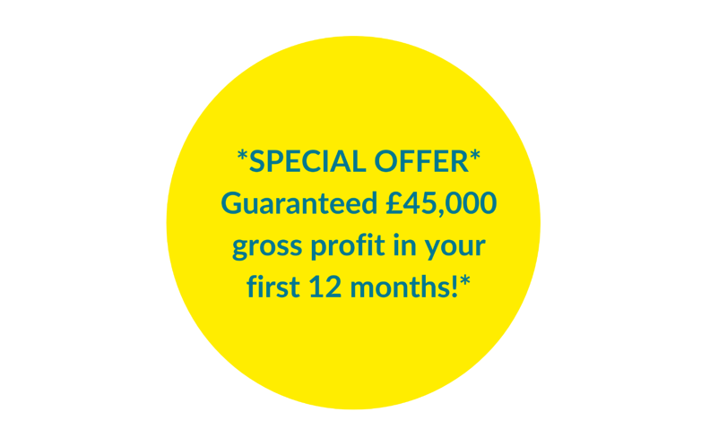 Minster Cleaning introduces first 12 months gross profit guarantee for new franchisees buying a greenfield territory!*
