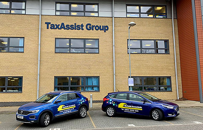 TaxAssist Image