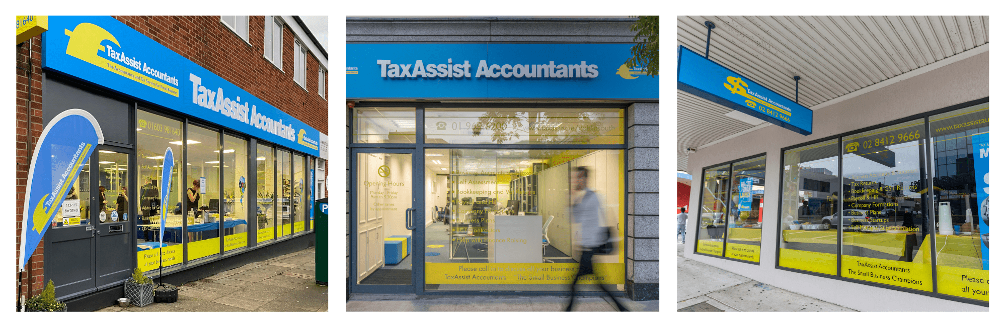 TaxAssist Accountants Image