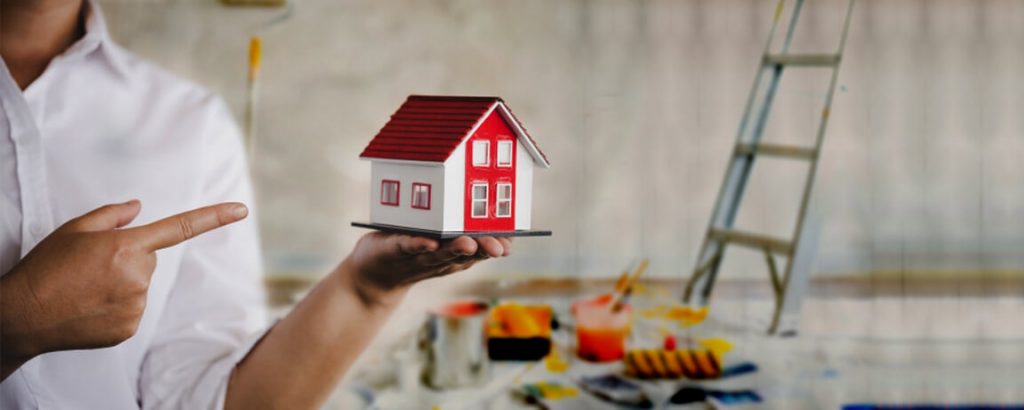Top Ten places in the UK where home improvement is booming