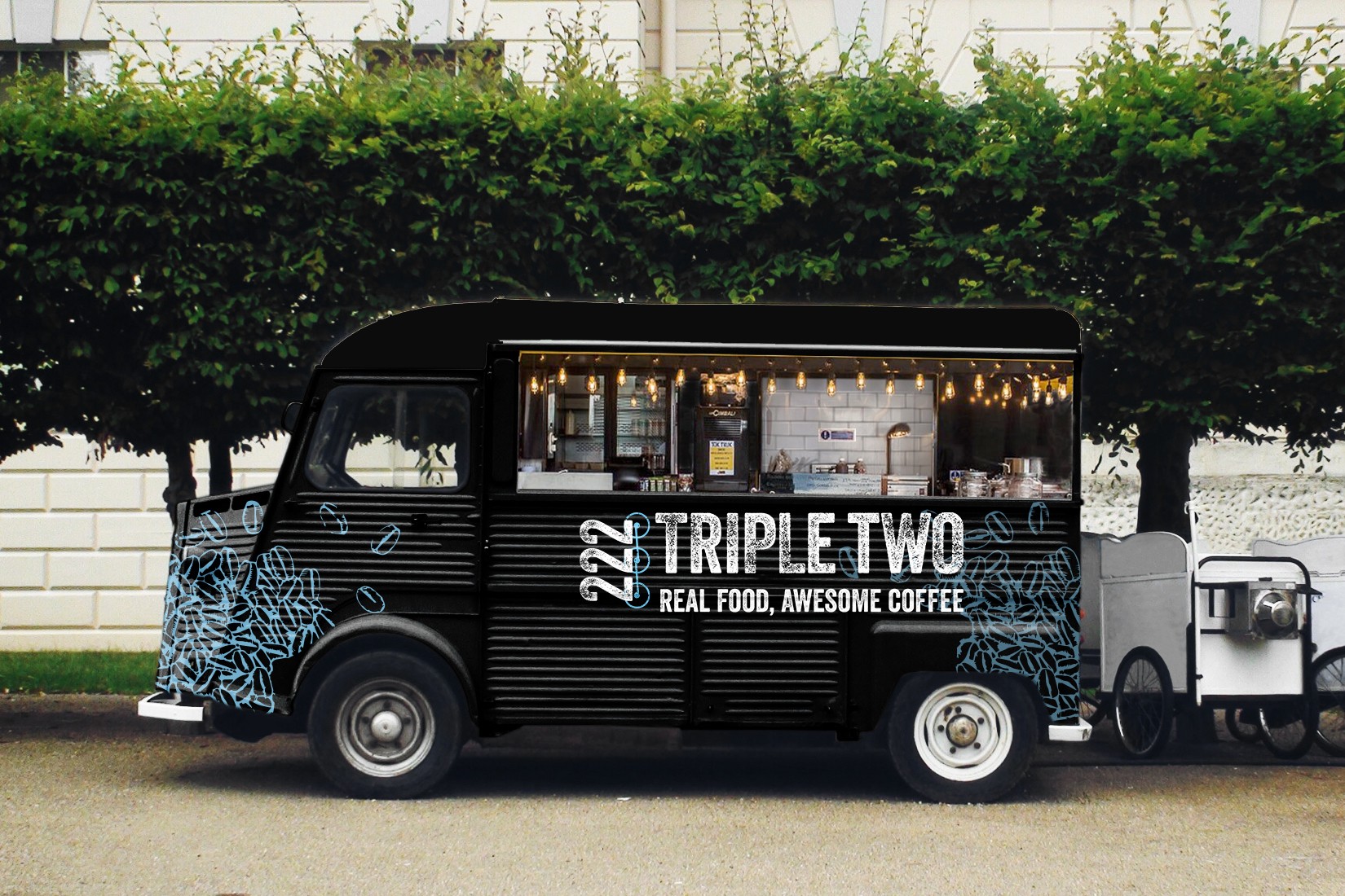 Triple Two Go Vans News Image