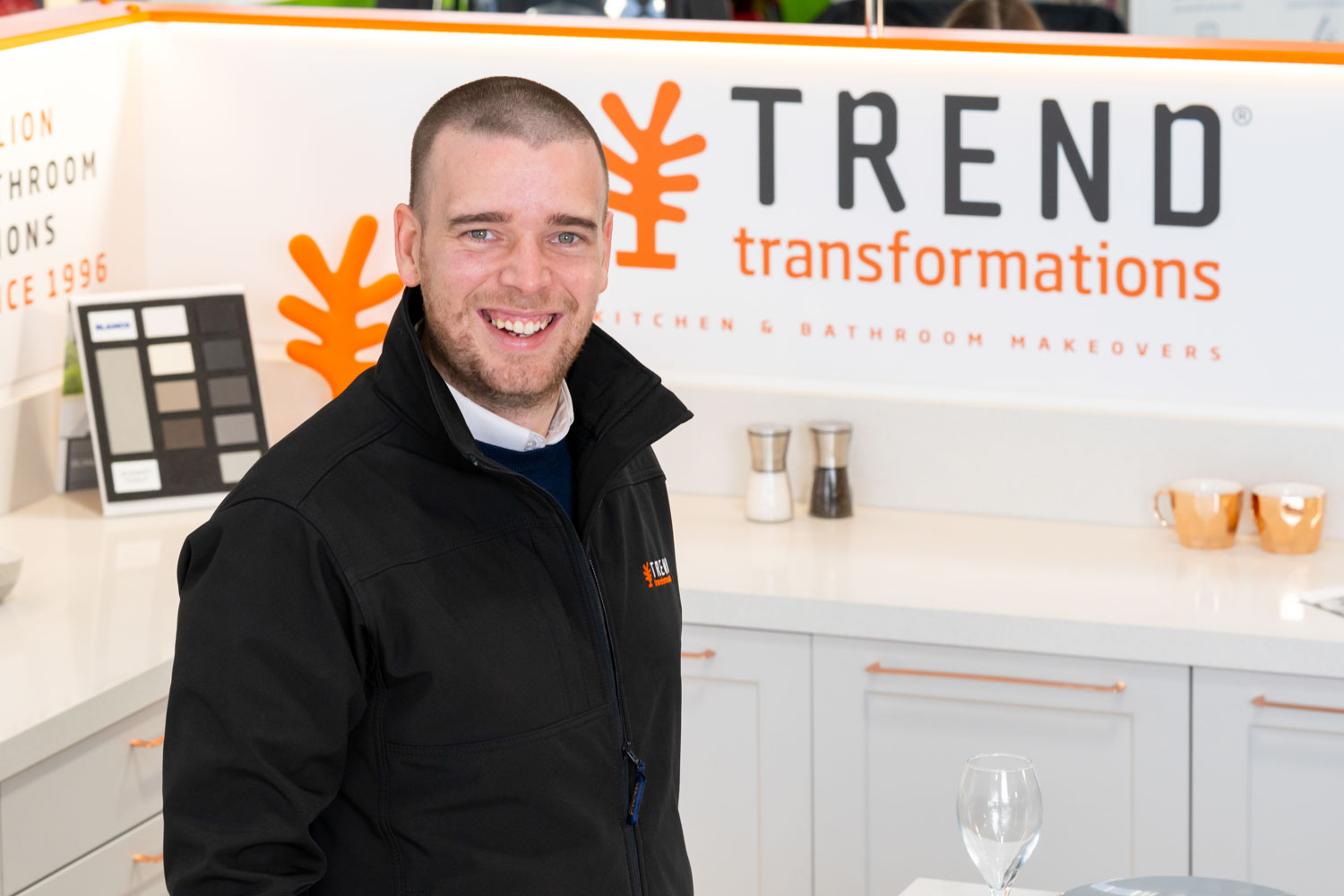 Granite & TREND Transformation News Image