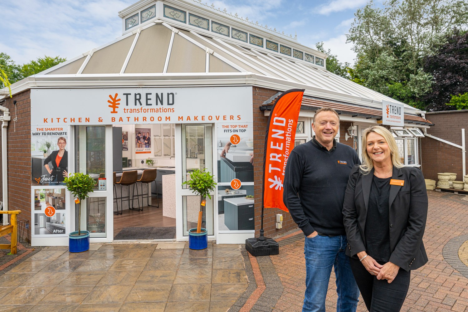 “Starting my own business was an itch that really needed to be scratched!”
